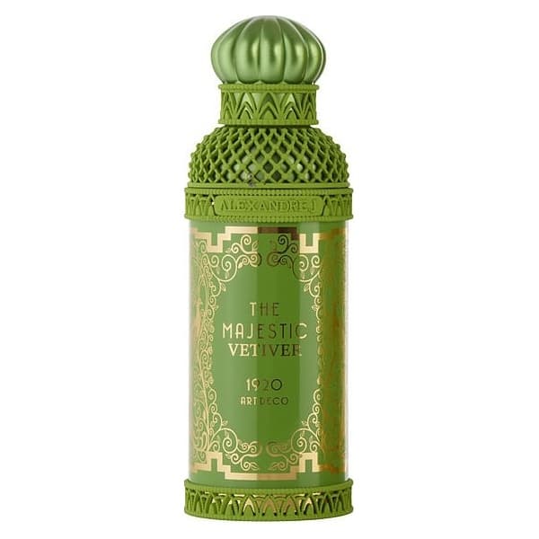 Alexandre J The Majestic Vetiver