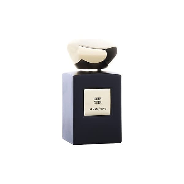 Armani Prive Cuir Noir Intense
