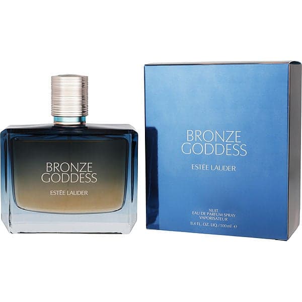 Bronze Goddess Nuit