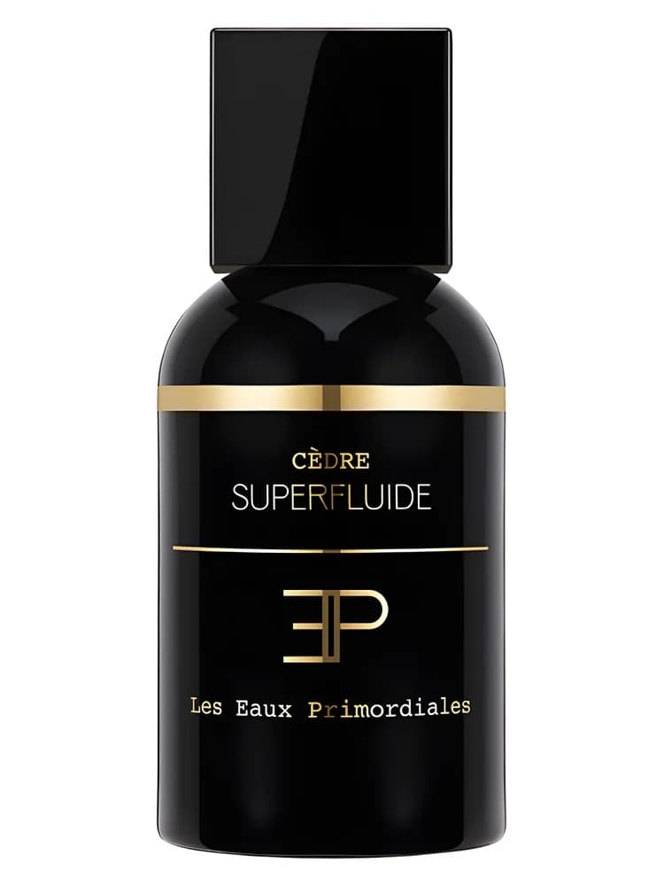 Cedre Superfluide unisex