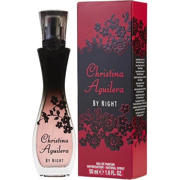 Christina Aguilera By Night