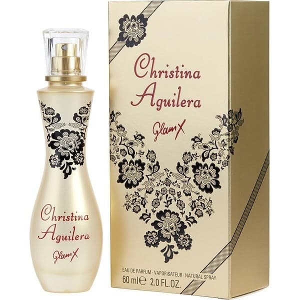 Christina Aguilera Glam X