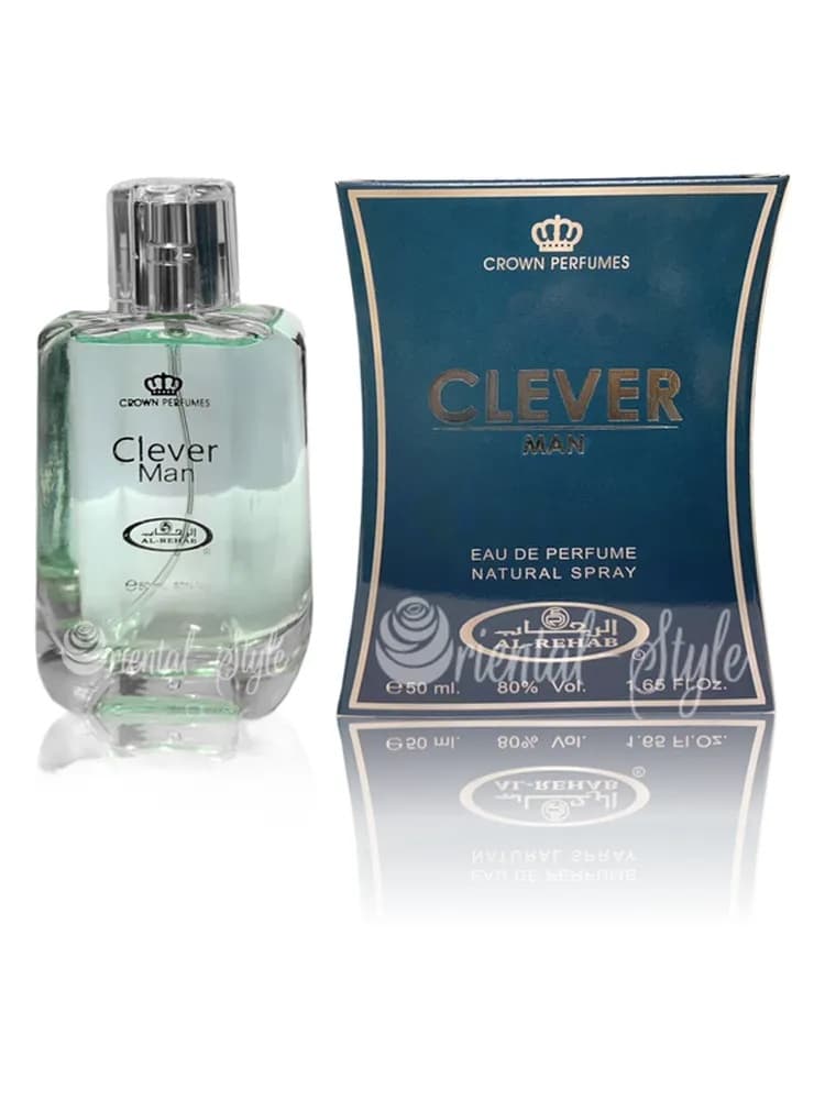 Clever Man for men