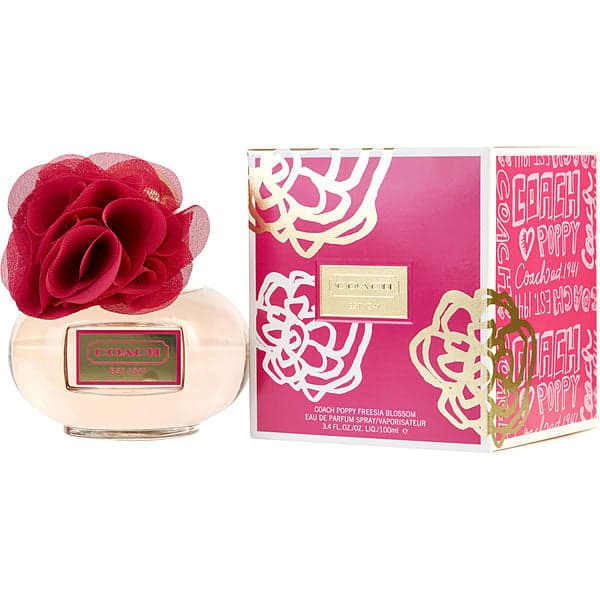 Coach Poppy Freesia Blossom