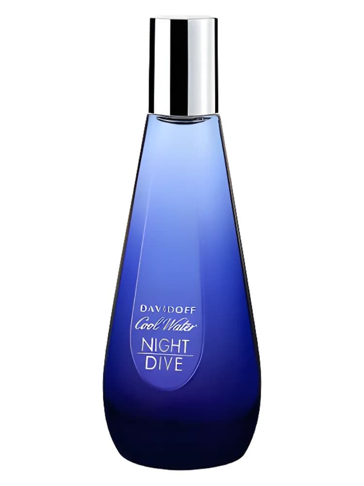 Cool Water Night Dive Woman for women