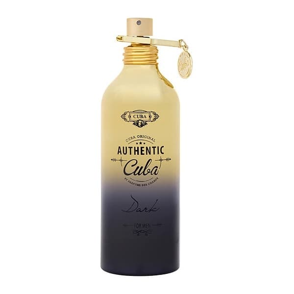 Cuba Authentic Dark