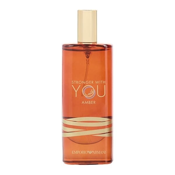 Emporio Armani Stronger With You Amber