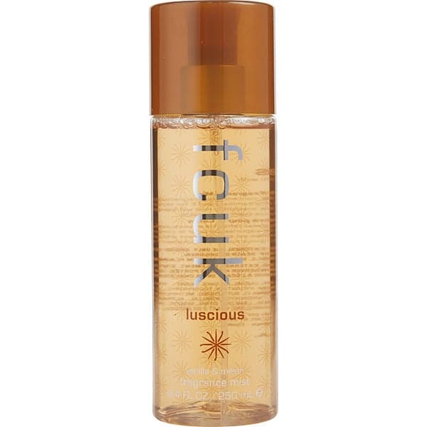 Fcuk Luscious Vanilla & Melon
