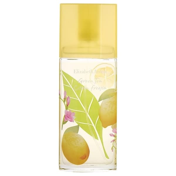 Green Tea Citron Freesia
