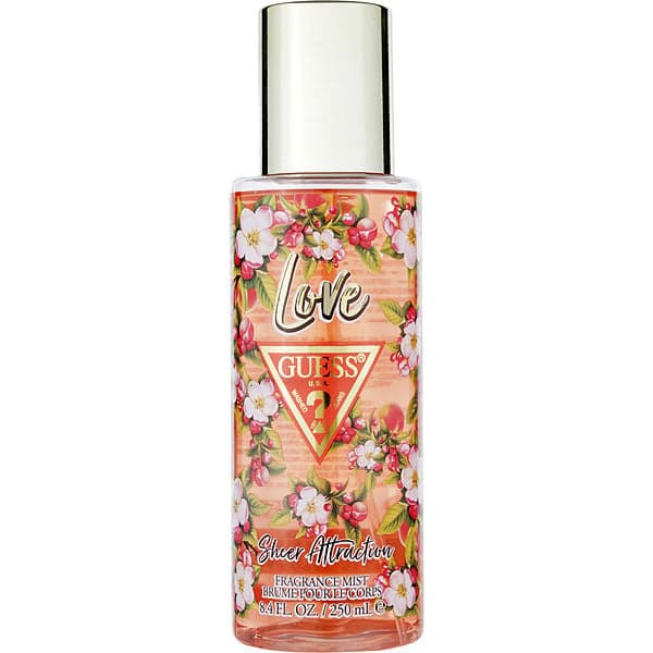 Guess Love Sheer Attraction
