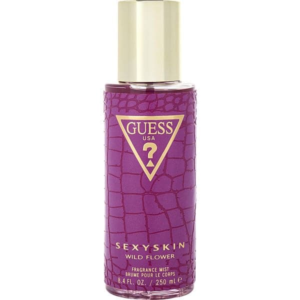 Guess Sexy Skin Wild Flower