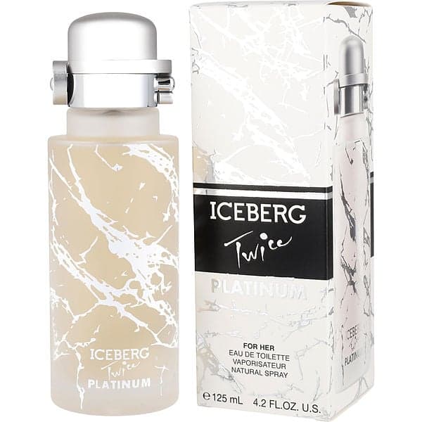 Iceberg Twice Platinum