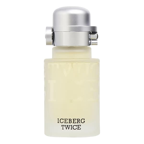 Iceberg Twice