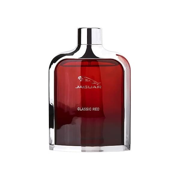 Jaguar Classic Red