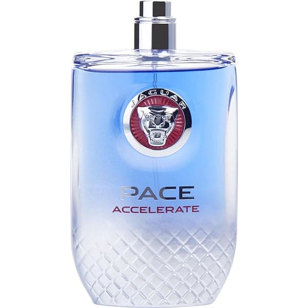 Jaguar Pace Accelerate