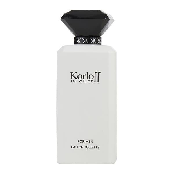 Korloff In White