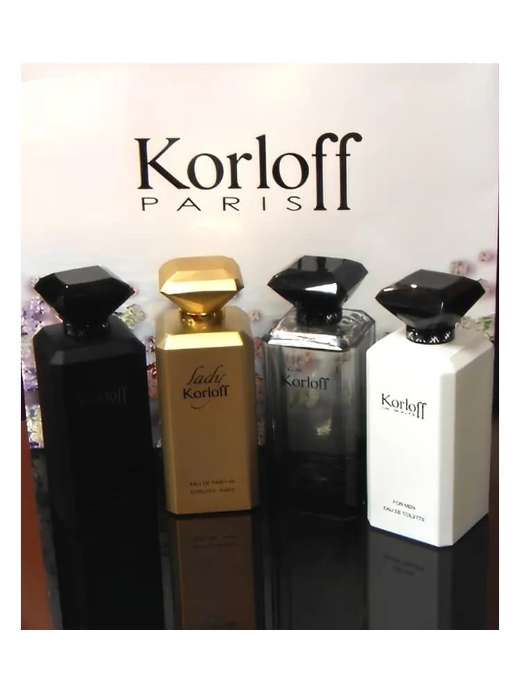 Korloff Noir for men