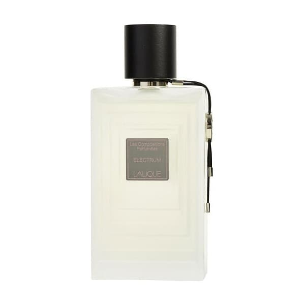 Lalique Les Compositions Parfumees Electrum