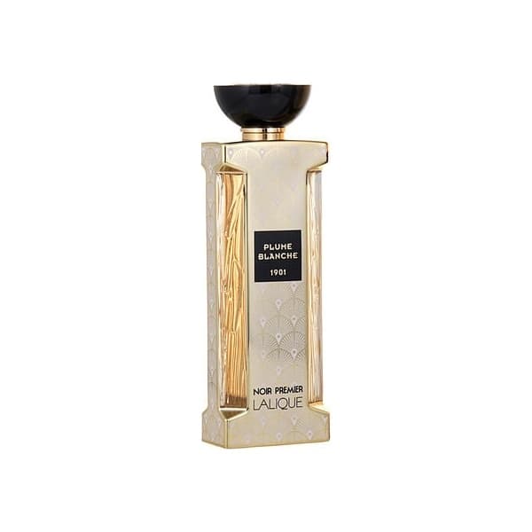 Lalique Noir Premier Plume Blanche 1901