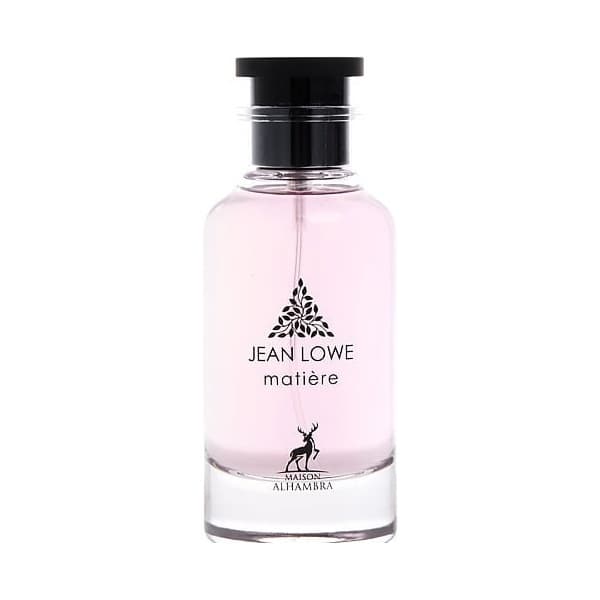 Maison Alhambra Jean Lowe Matiere