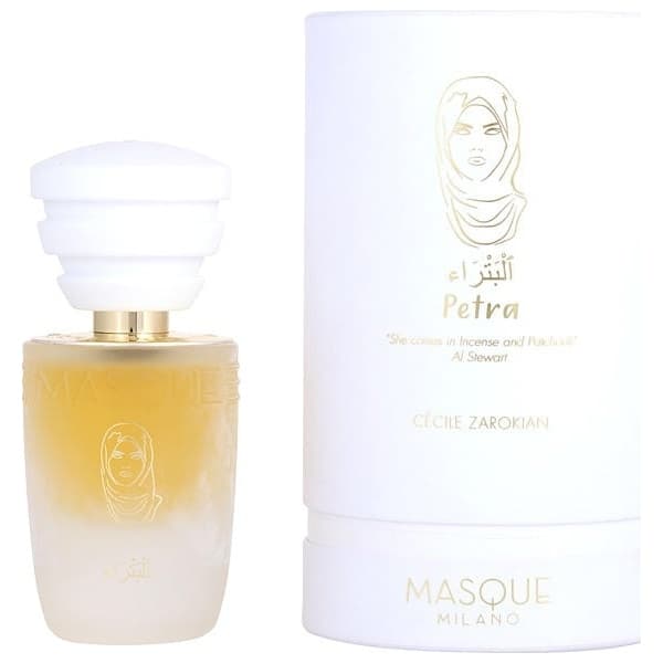 Masque Petra
