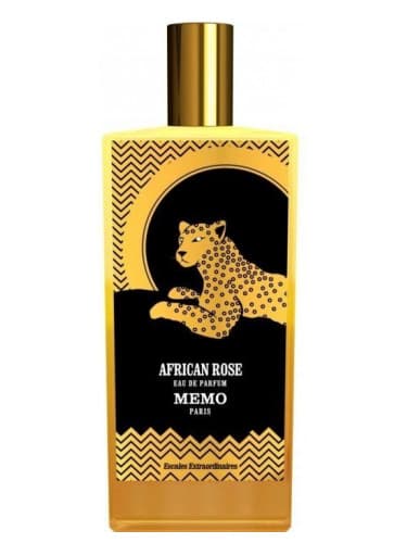Memo Paris African Rose