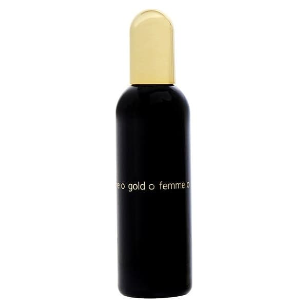 Milton Lloyd Colour Me Gold Femme
