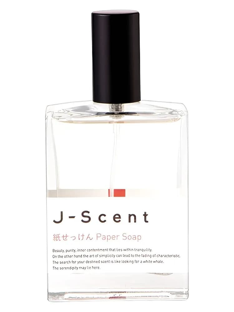 Paper Soap unisex