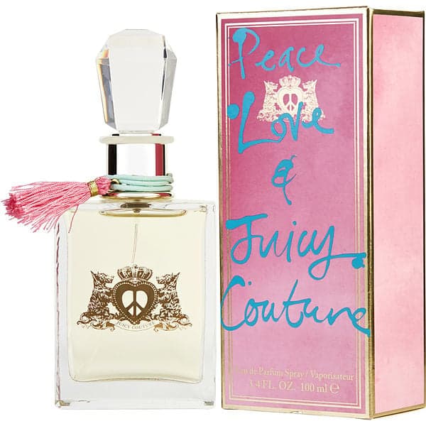 Peace Love & Juicy Couture