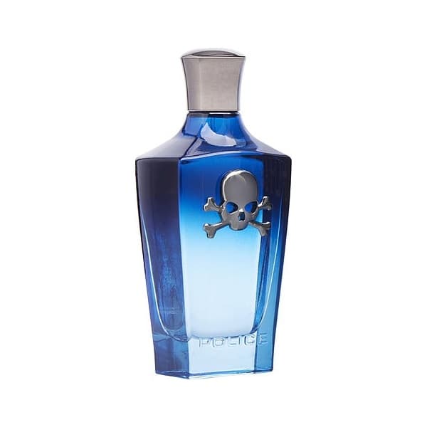 Police Potion Power
