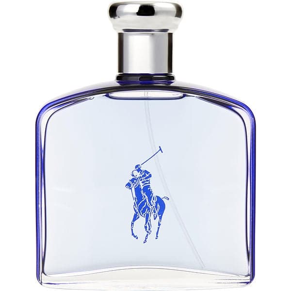 Polo Ultra Blue