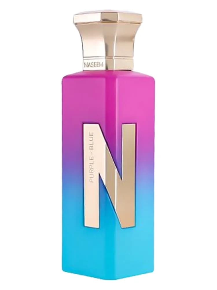 Purple Blue unisex