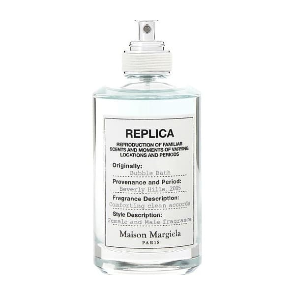 Replica Bubble Bath