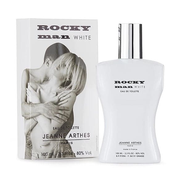 Rocky Man White