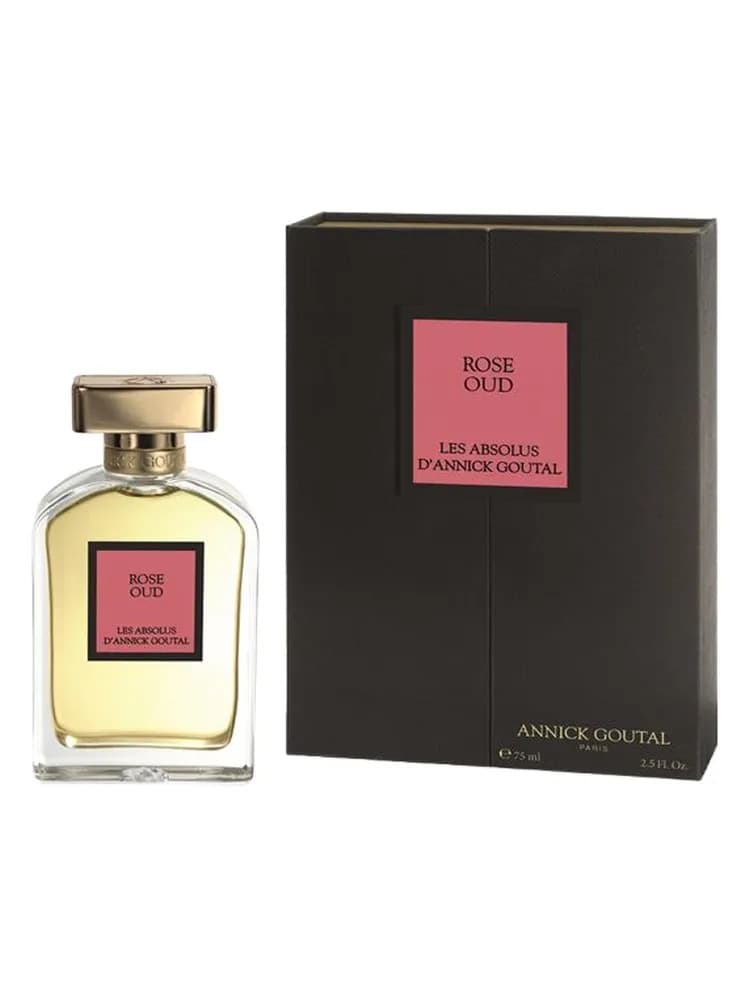Rose Oud unisex