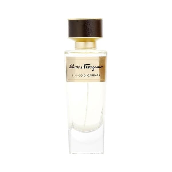 Salvatore Ferragamo Bianco Di Carrara