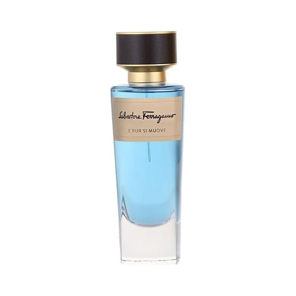Salvatore Ferragamo E Pur Si Muove