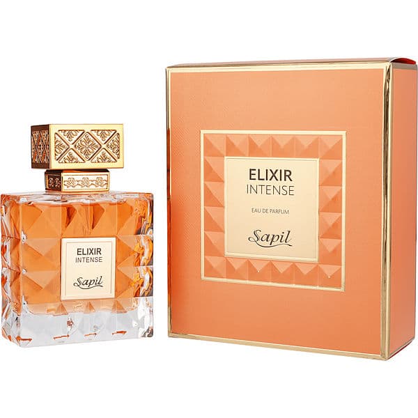 Sapil Elixir Intense