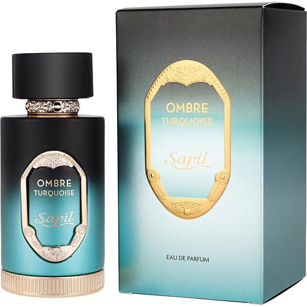 Sapil Ombre Turquoise