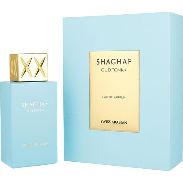 Shaghaf Oud Tonka