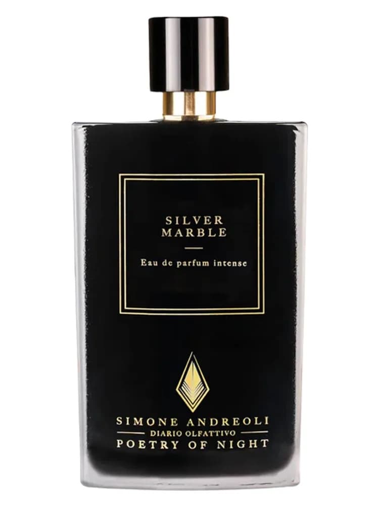 Silver Marble unisex
