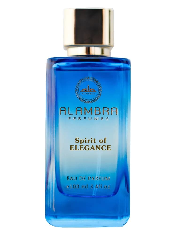 Spirit Of Elegance unisex