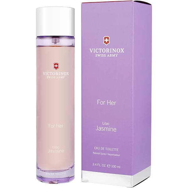 Swiss Army Lilac Jasmine