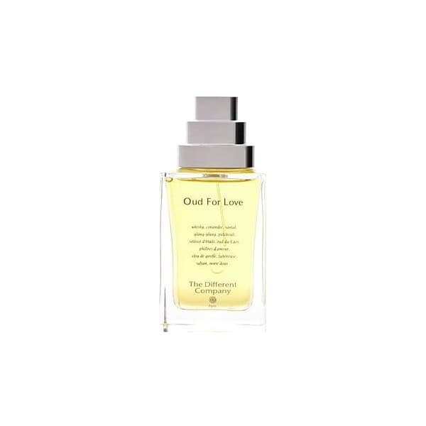 The Different Company Oud For Love