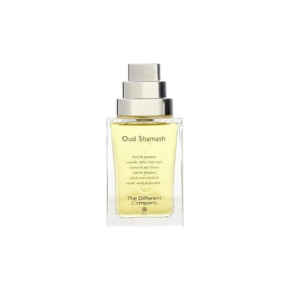 The Different Company Oud Shamash