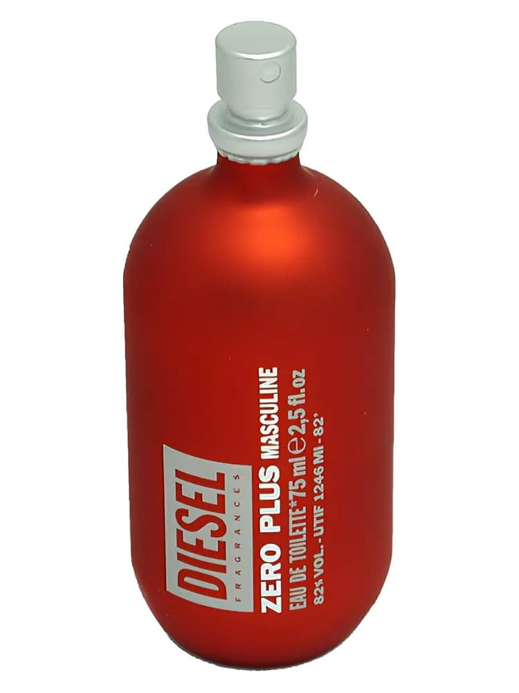 Zero Plus Masculine for men