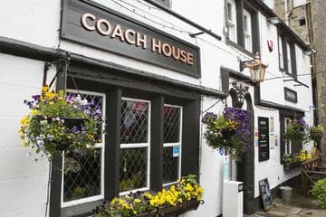 Accommodation at Coach House in high bentham