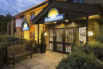 Accommodation at Days Inn by Wyndham Bradford M62 in hightown