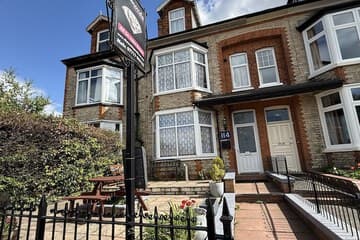 Accommodation at Diamonds Guest House in york
