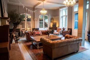 Accommodation at The Old Deanery in ripon